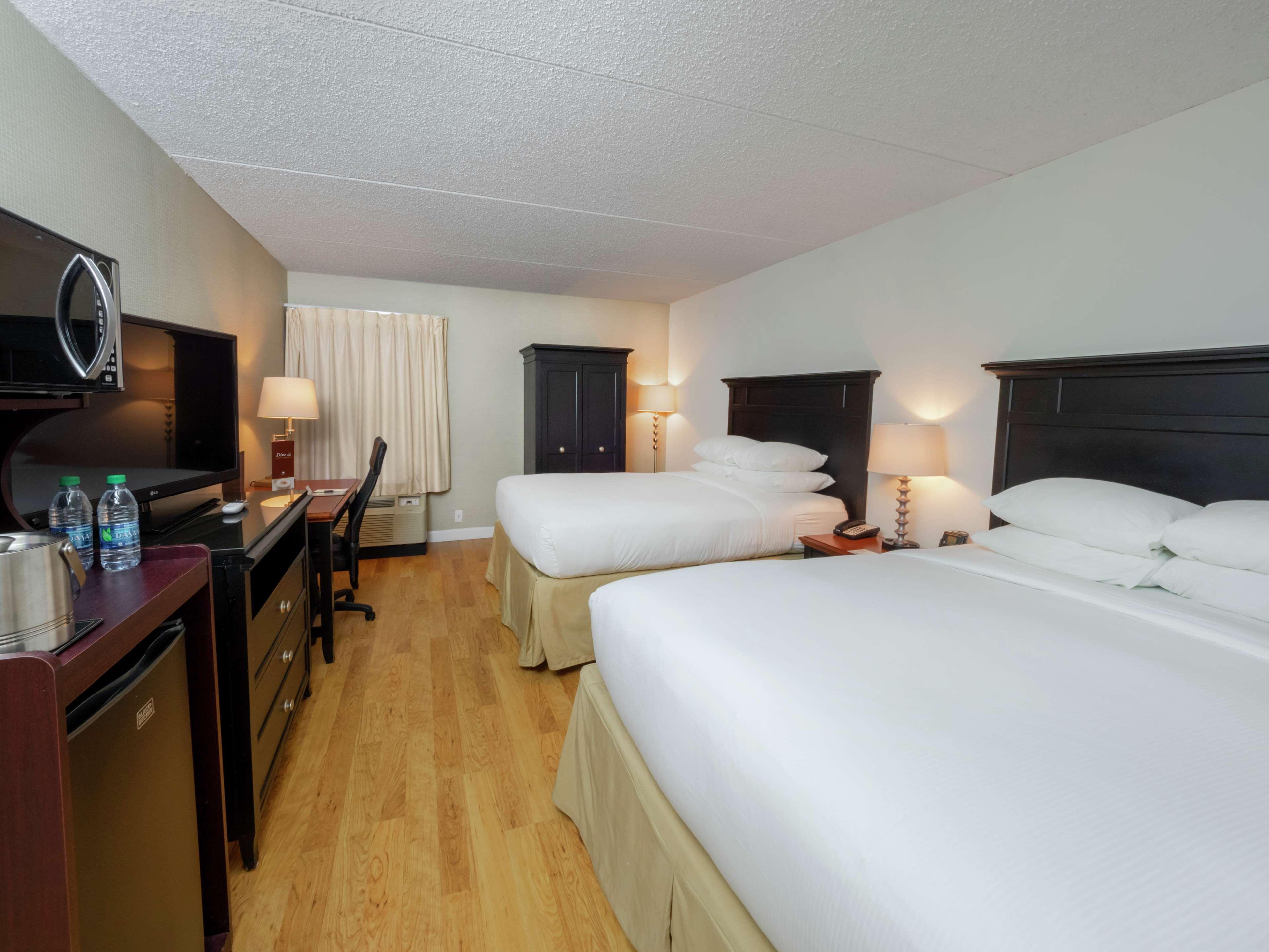 Doubletree By Hilton Buffalo-Amherst Esterno foto