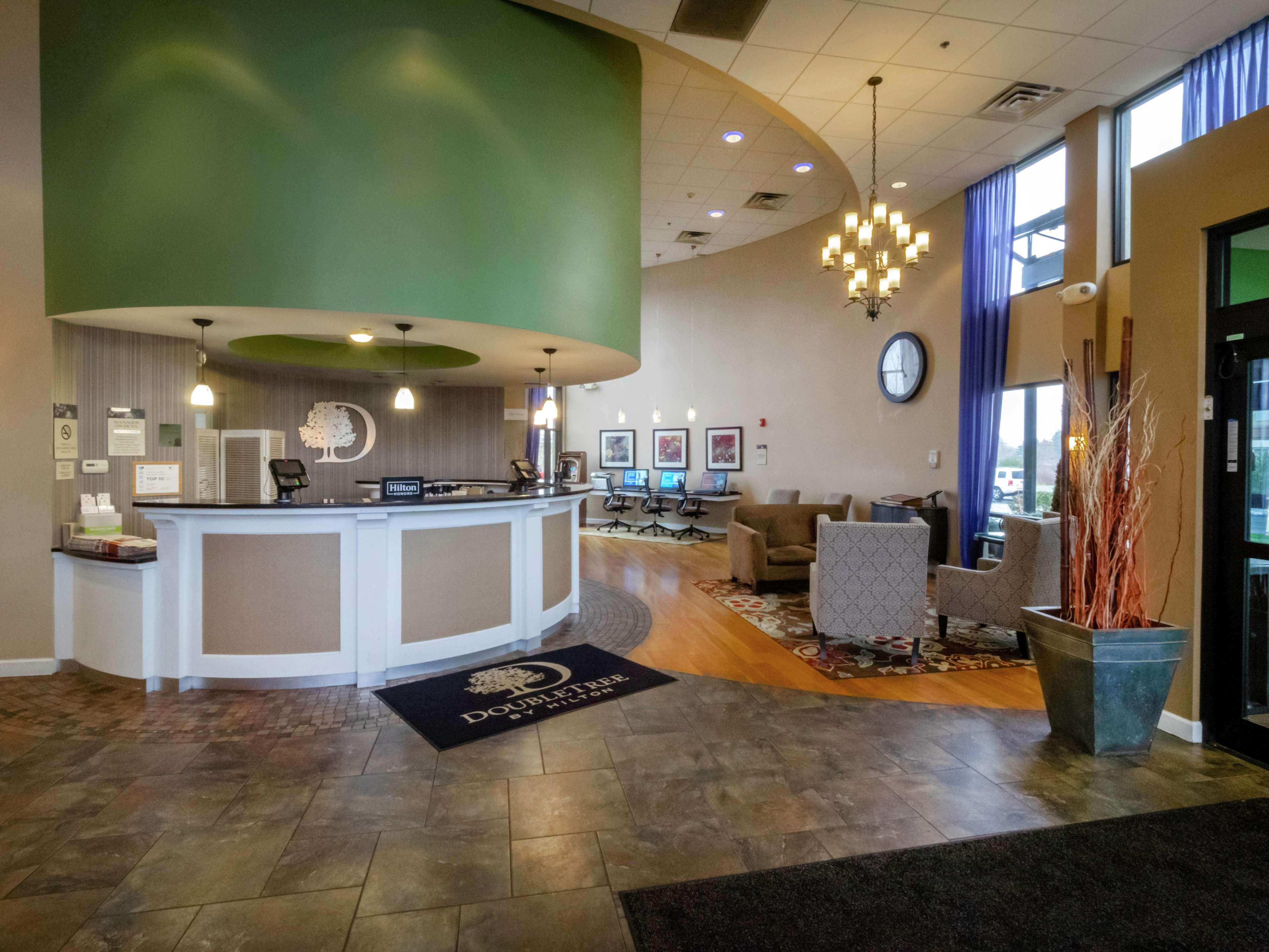 Doubletree By Hilton Buffalo-Amherst Esterno foto
