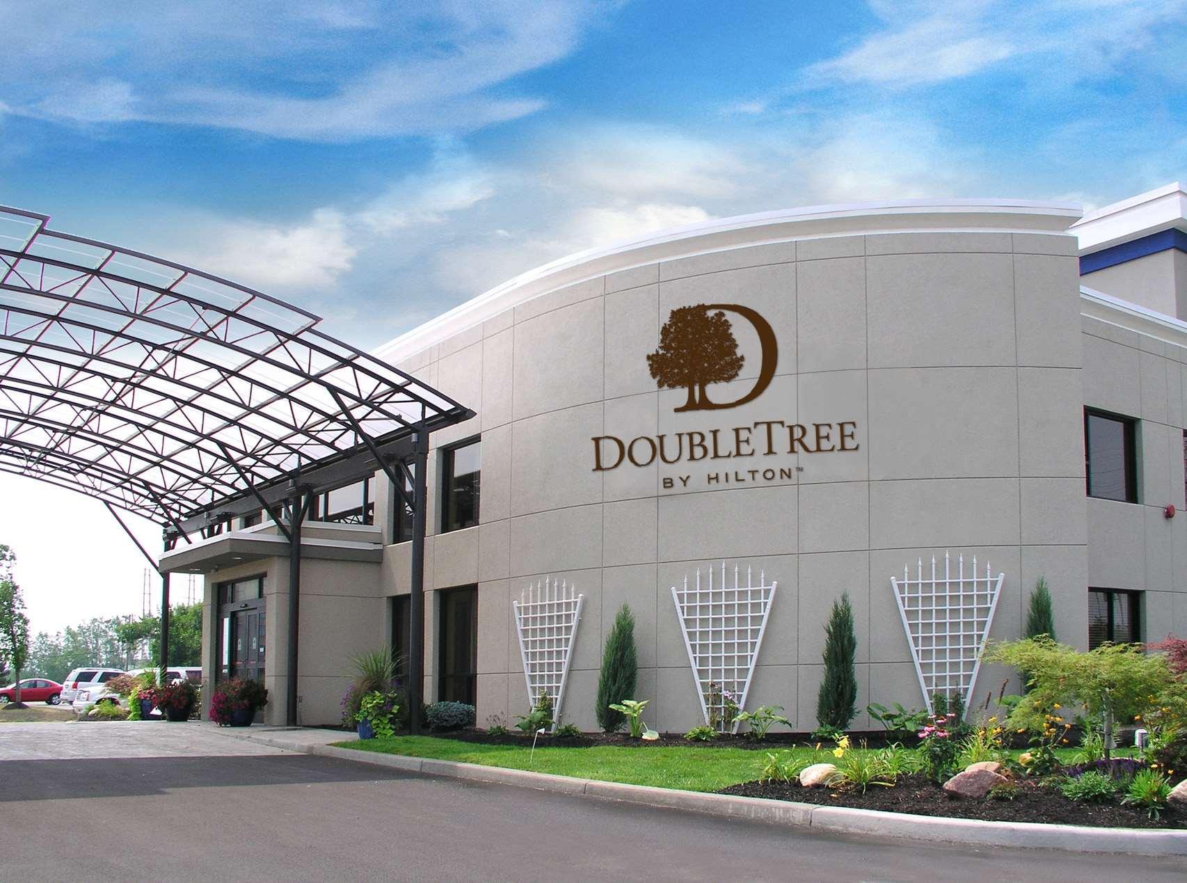 Doubletree By Hilton Buffalo-Amherst Esterno foto