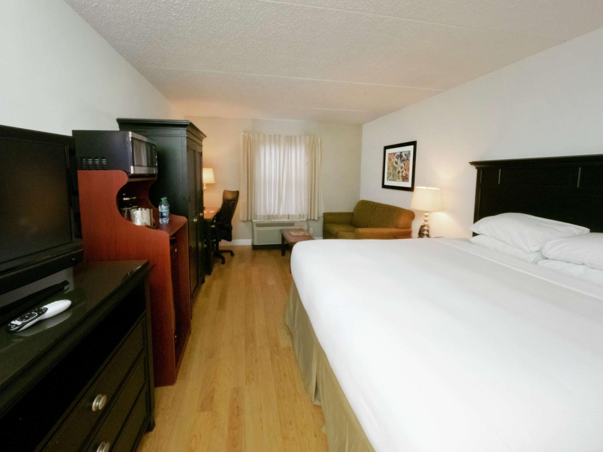 Doubletree By Hilton Buffalo-Amherst Esterno foto