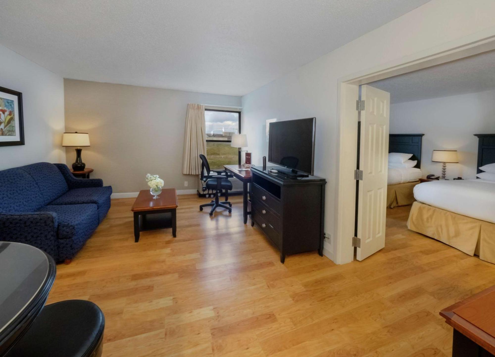 Doubletree By Hilton Buffalo-Amherst Esterno foto