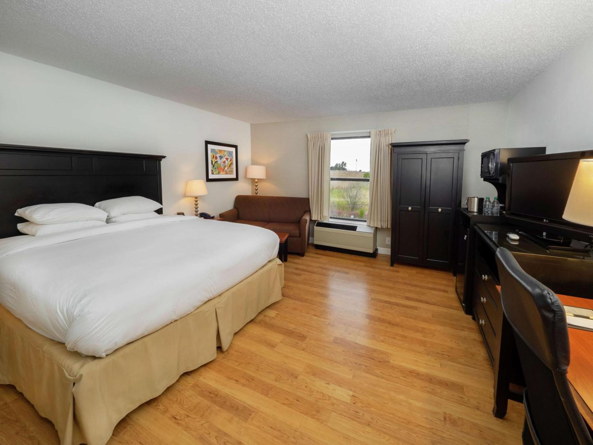 Doubletree By Hilton Buffalo-Amherst Esterno foto