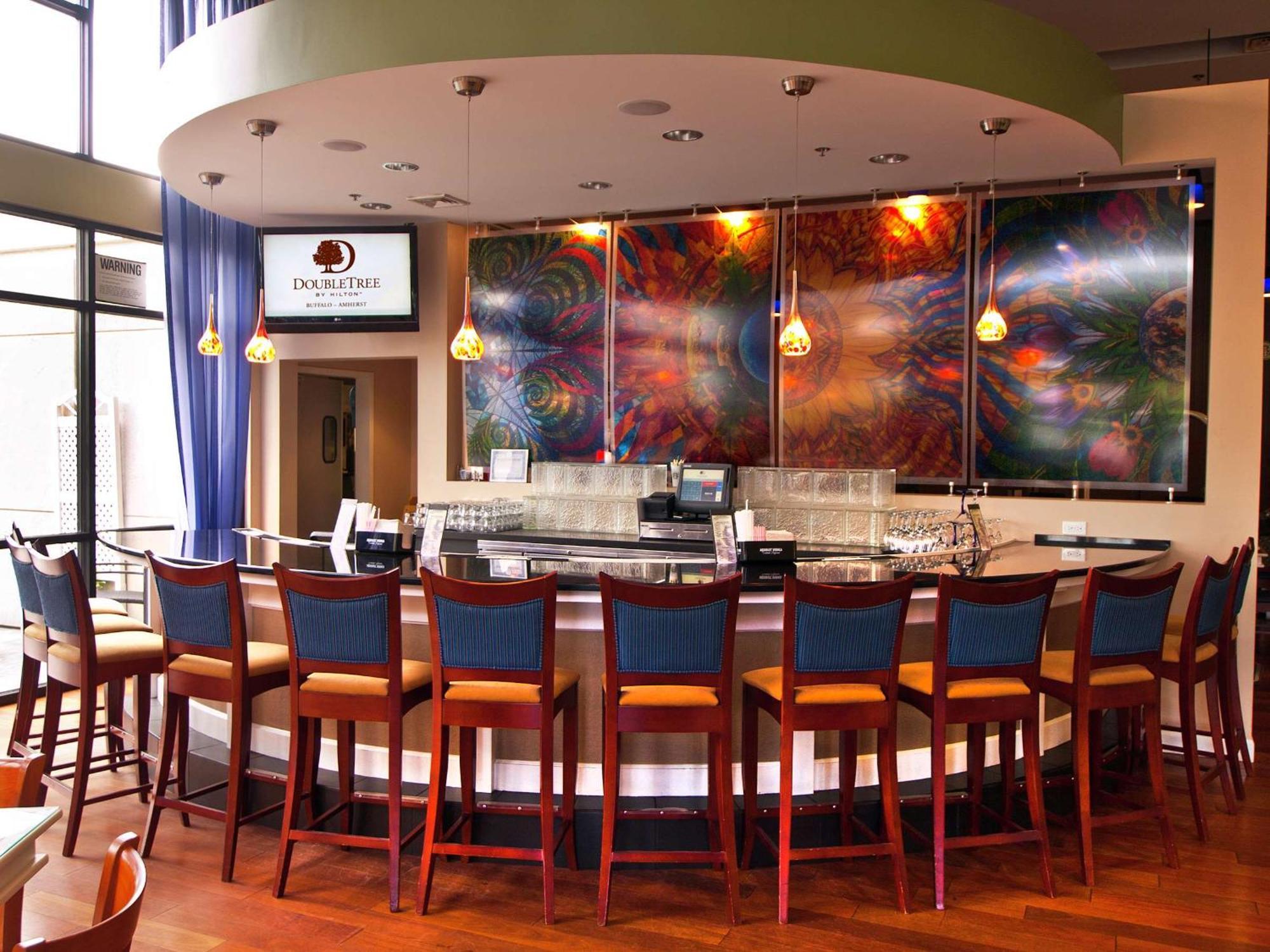 Doubletree By Hilton Buffalo-Amherst Esterno foto